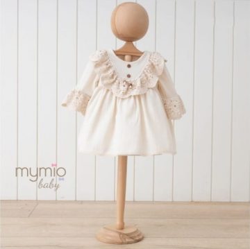 mymio-3948-boncuklu-naturel-kiz-elbise-gul-kurusu-246382