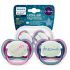 philips avent ultra air gece emzik 6 18 ay kiz 246942