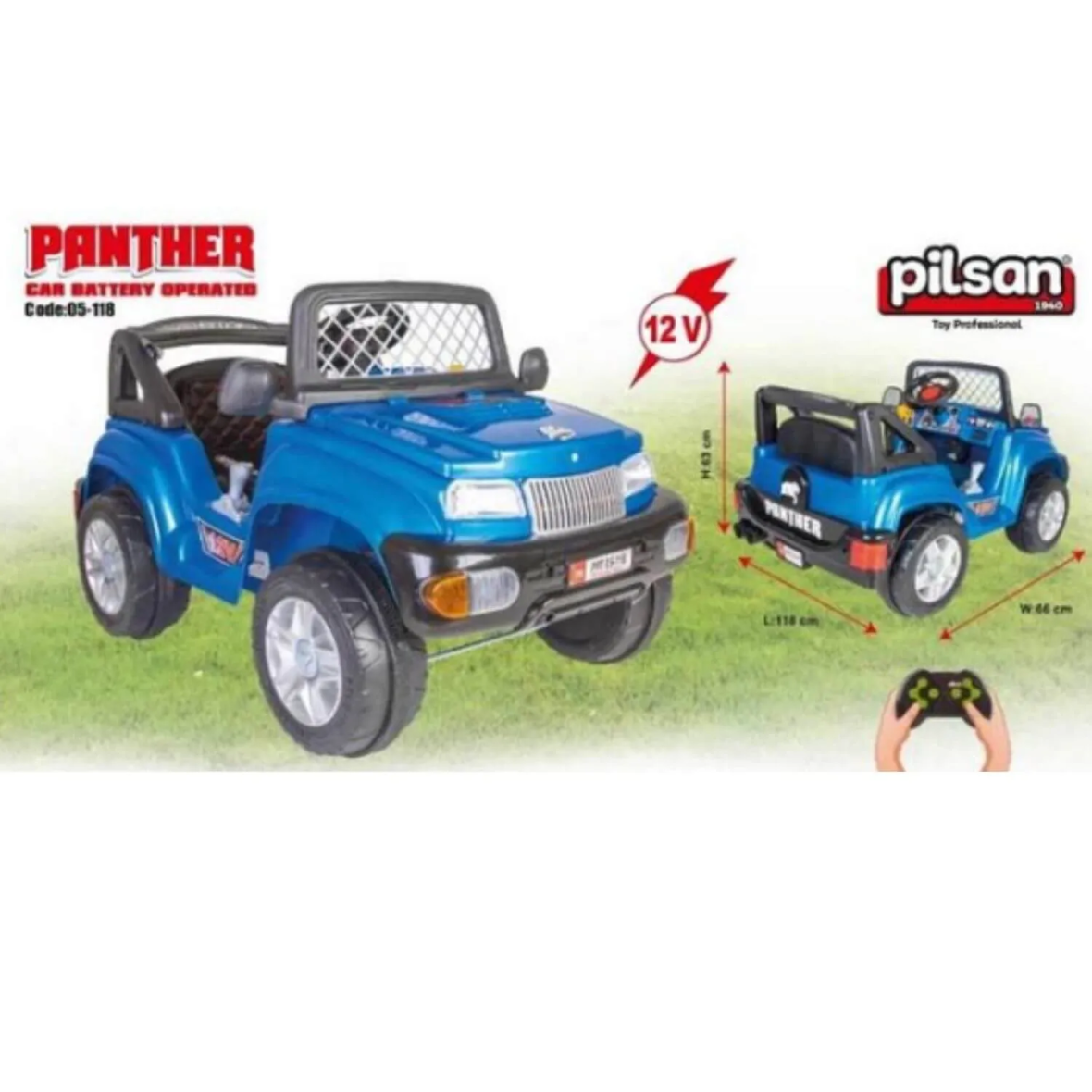 pilsan-panther-uzaktan-kumandali-akulu-araba-12-volt-05-118-mavi-237410